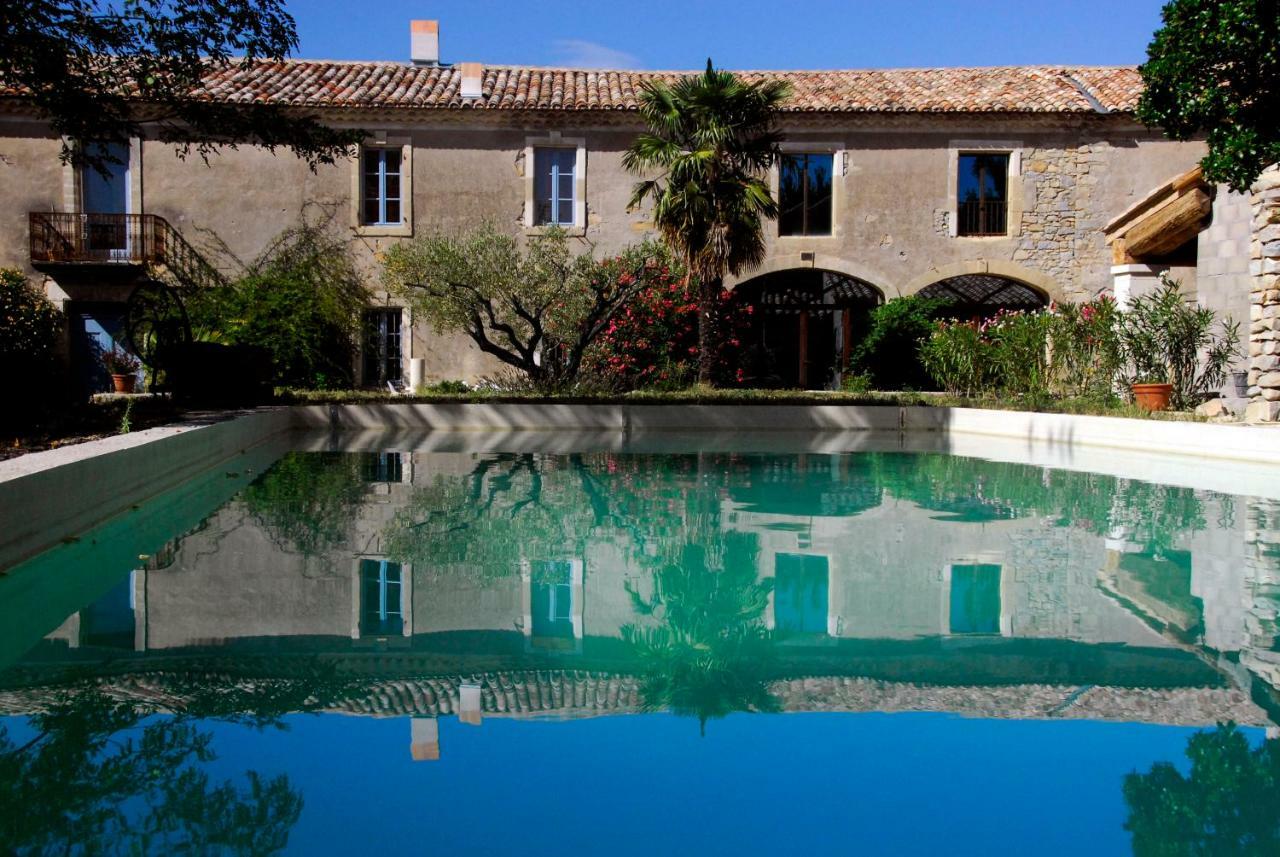 Le Coing Des Vignes Bed & Breakfast Mauressargues Ngoại thất bức ảnh