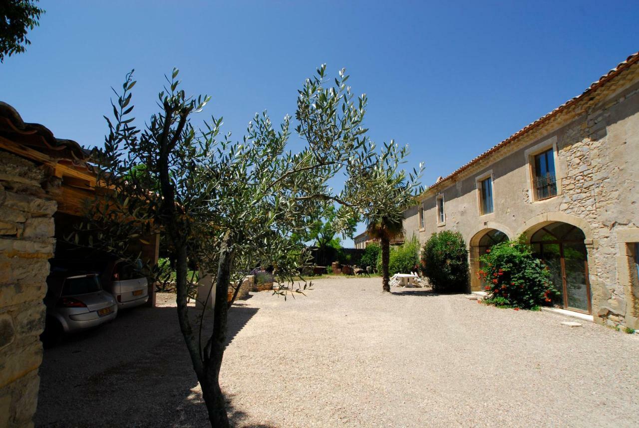 Le Coing Des Vignes Bed & Breakfast Mauressargues Ngoại thất bức ảnh