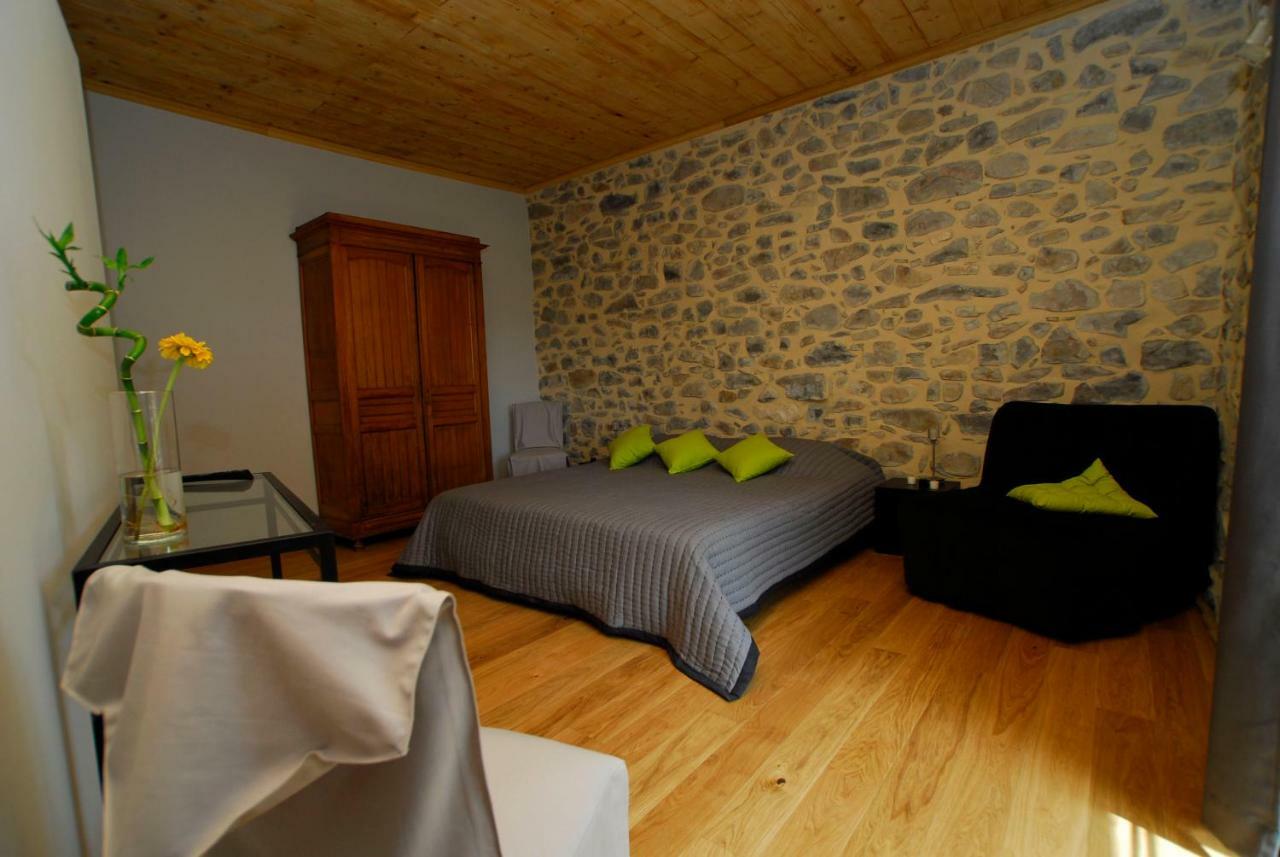 Le Coing Des Vignes Bed & Breakfast Mauressargues Ngoại thất bức ảnh