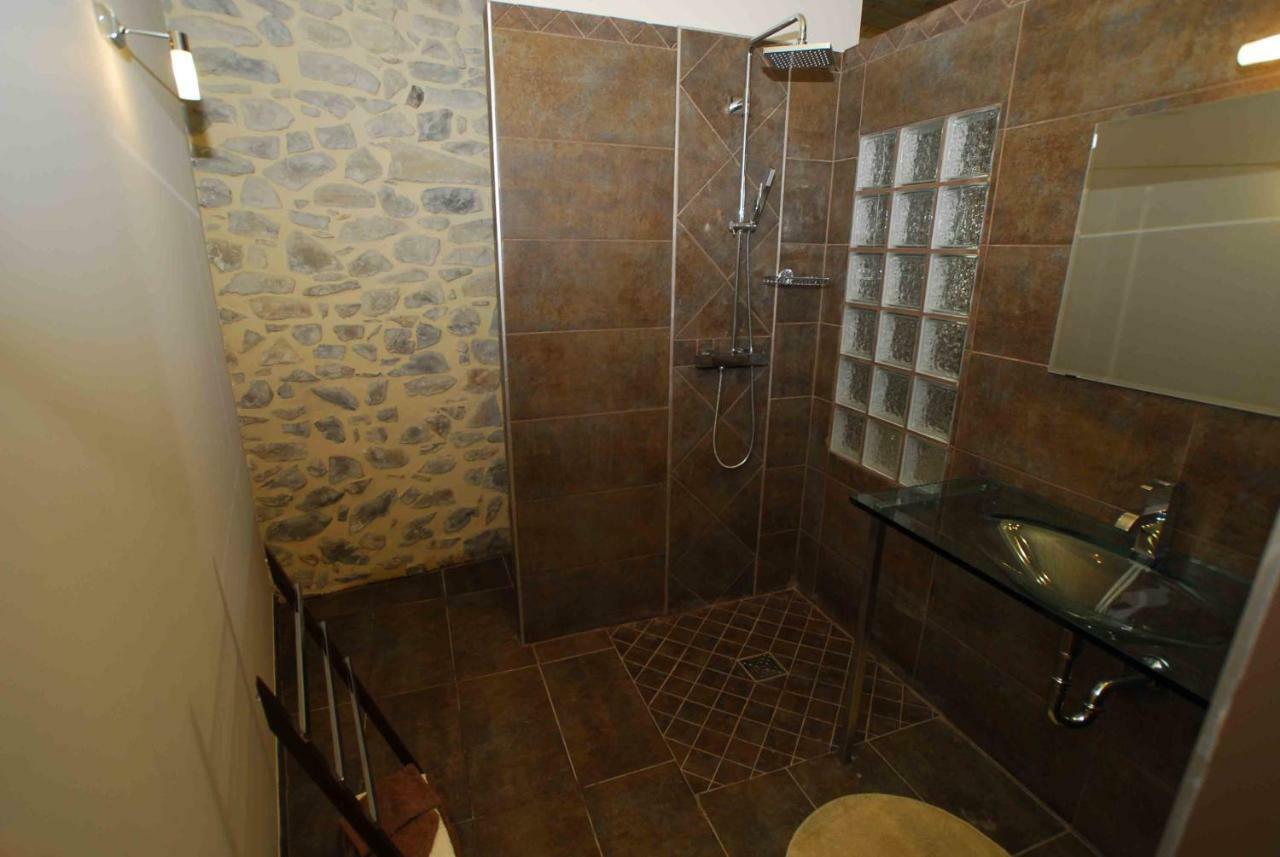 Le Coing Des Vignes Bed & Breakfast Mauressargues Ngoại thất bức ảnh
