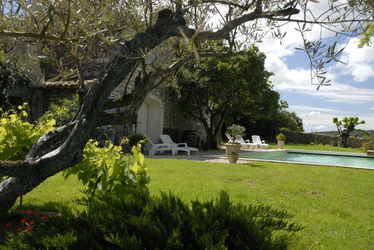 Le Coing Des Vignes Bed & Breakfast Mauressargues Ngoại thất bức ảnh