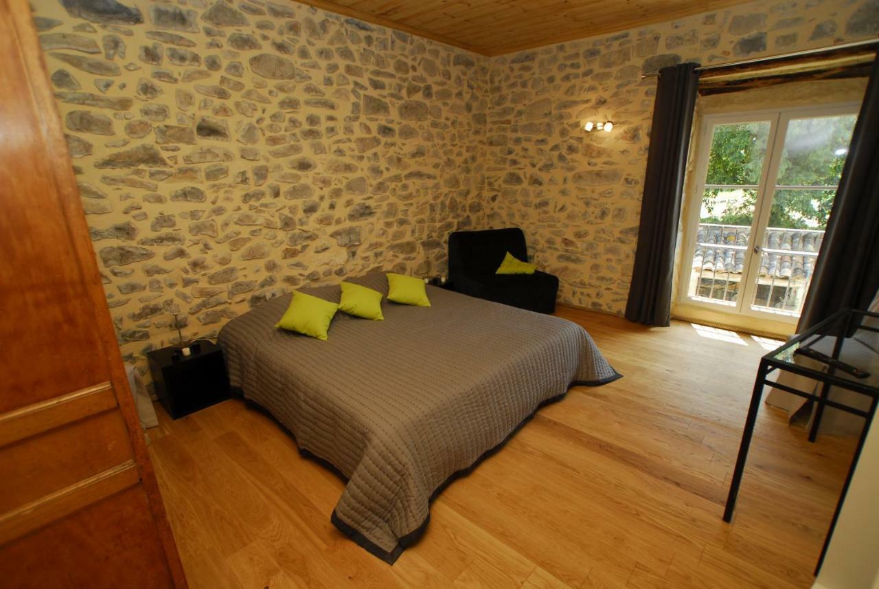 Le Coing Des Vignes Bed & Breakfast Mauressargues Ngoại thất bức ảnh